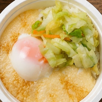 苗場食堂