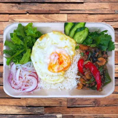 Asian Food Truck