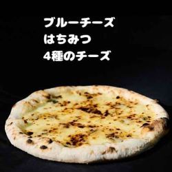 クワトロフォルマッジ