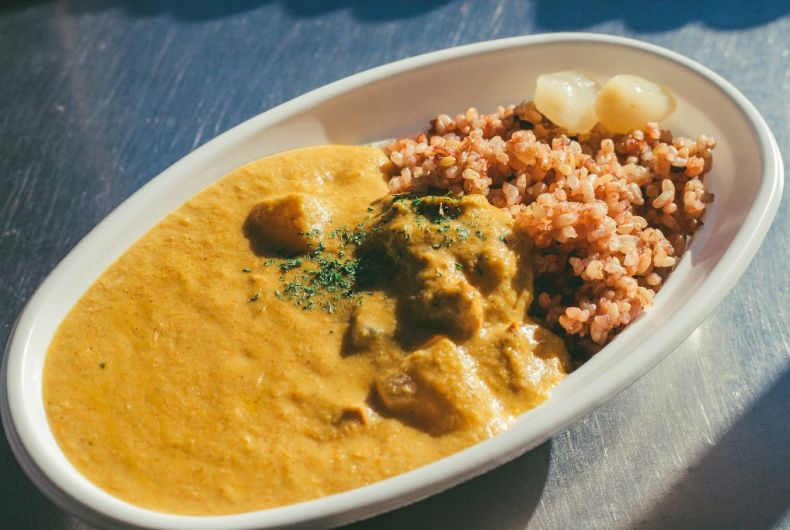 秀作カレー