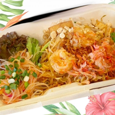 CHON CHANG Asian Food Truck