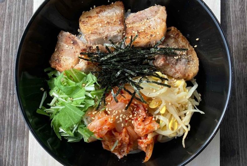 明洞焼肉食堂