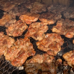 ジャークチキン