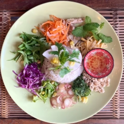 アジア料理