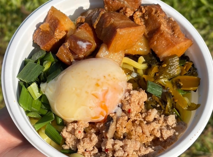 長城菜館