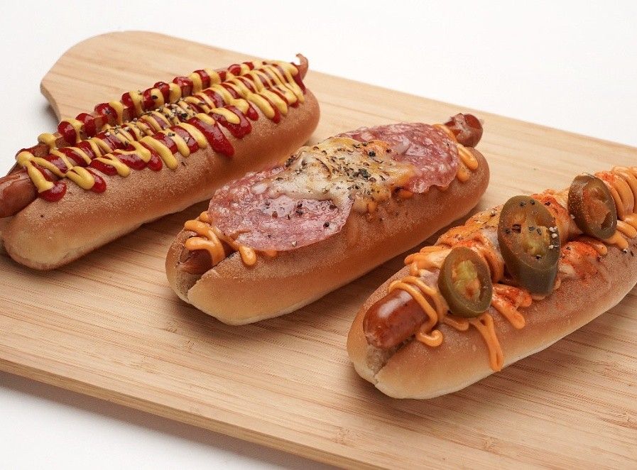 American Hot Dog