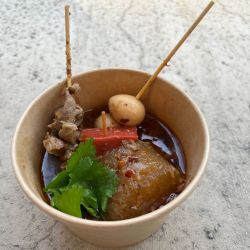麻辣おでん