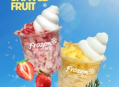 ワッフル(ナッツパーティー限定)