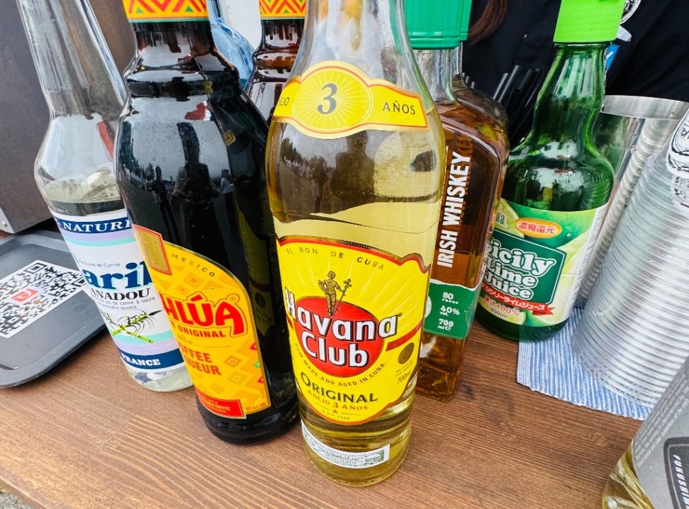 アルコール類