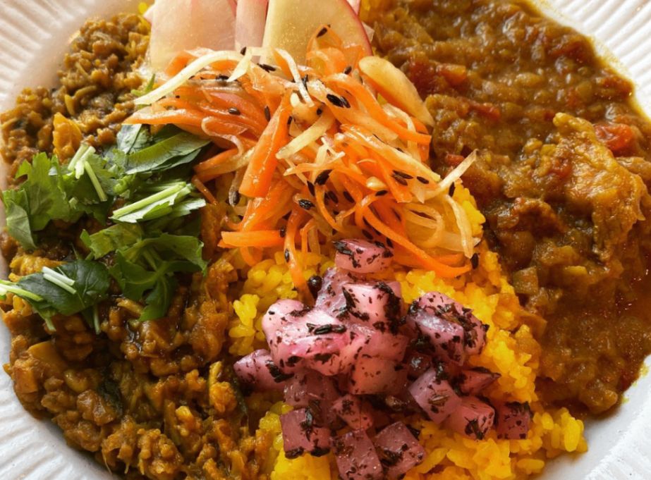スパイスカレー