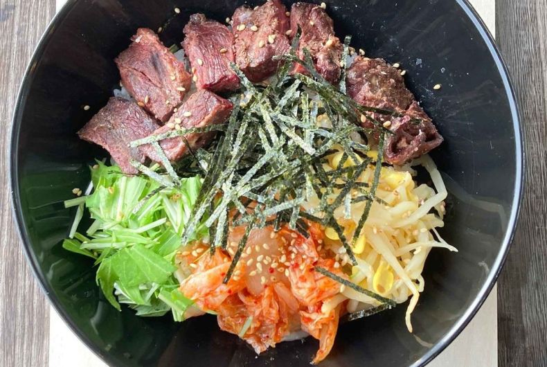 明洞焼肉食堂