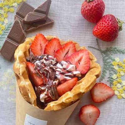 WEP waffle factory