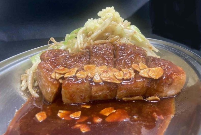 とんかつ喫茶ブタとエスプレッソと