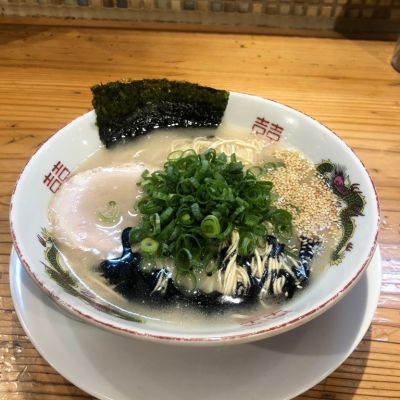 自家製麺うろた