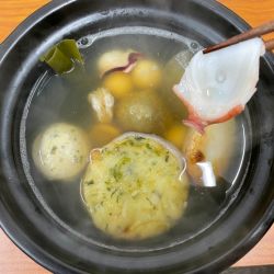 海鮮おでん