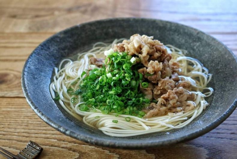 ふくら手延べ製麺所