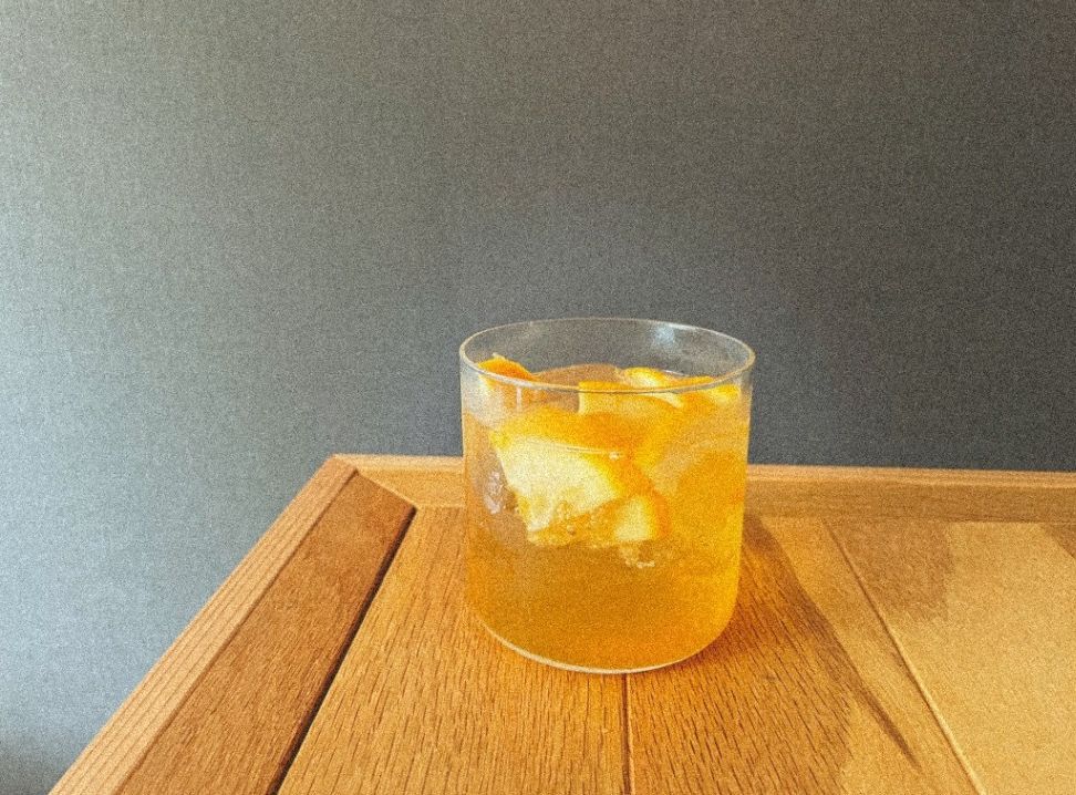 山椒薫るまるごとレモネード