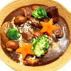 ビーフシチューdeパイ