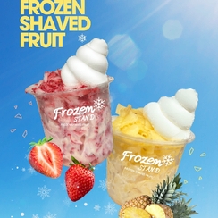 Food Stand the Waffle’s