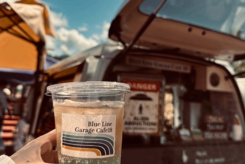 Blue Line Garage Cafe18