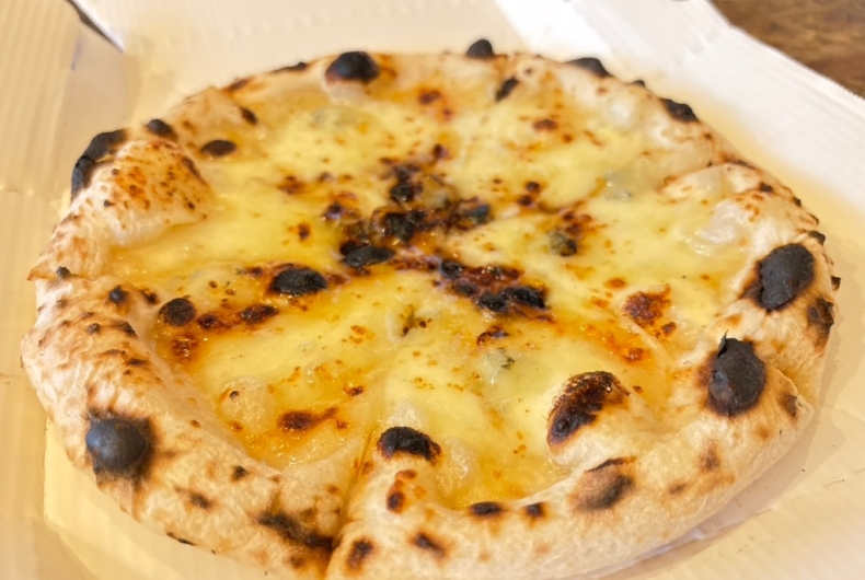 PIZZA BRAVO
