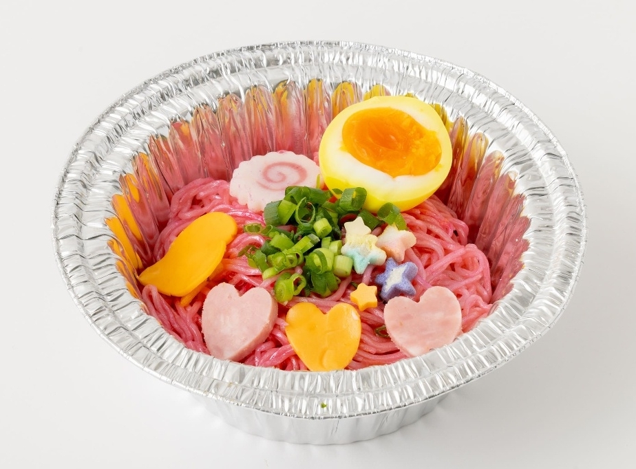 バイブス爆アゲ麺