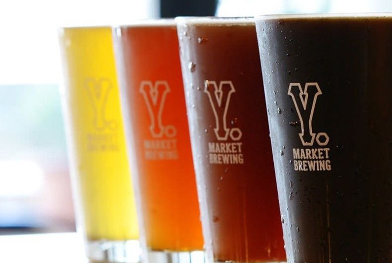 Y.MARKET BREWING