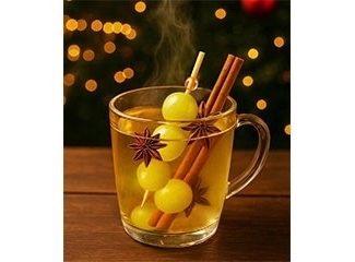 【数量限定】プレミアムグリューワイン 〜国産シャインマスカット〜