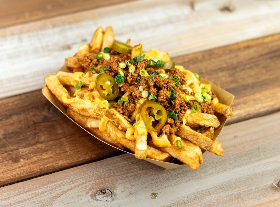 チリチーズフライ