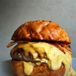 ハンバーガー
