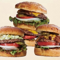 リアルアメリカンバーガー