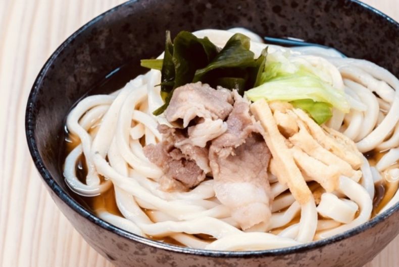 山中湖紅富士商店組合　麵屋ちく善