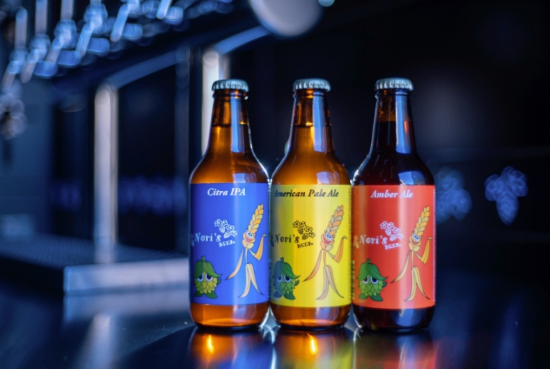 Nori's Beer