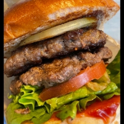 ハンバーガー