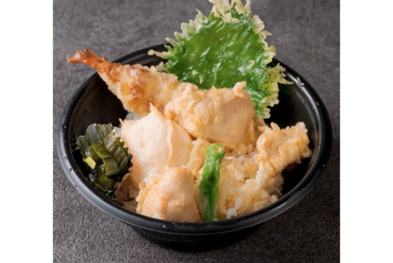 天串と海鮮の店　はれ天