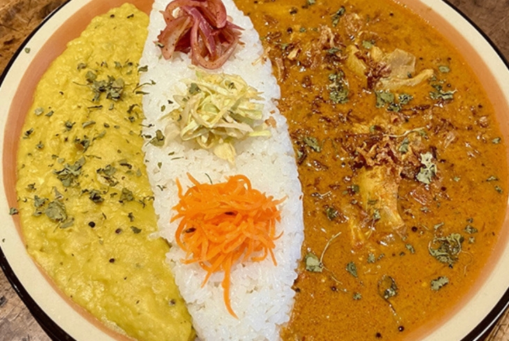 チャンブルコーナー