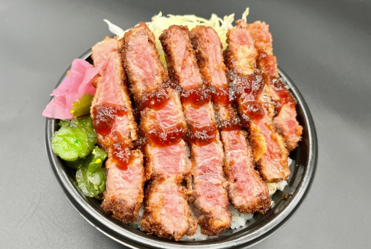 牛カツ吉田