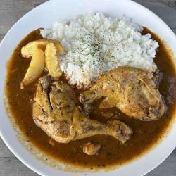 ROCKカレー