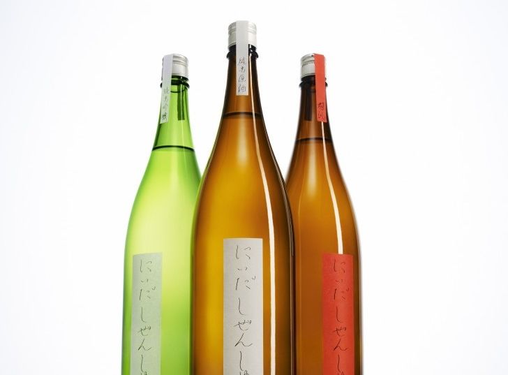 日本酒のボトル売り