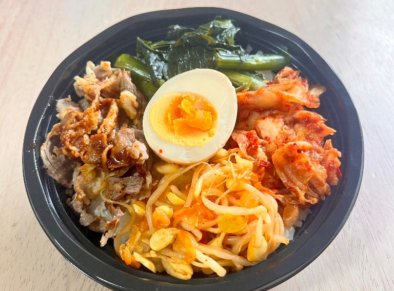 特製ビビンバ