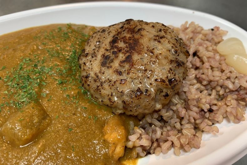 秀作カレー