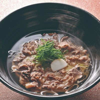 麺匠の心つくし つるとんたん