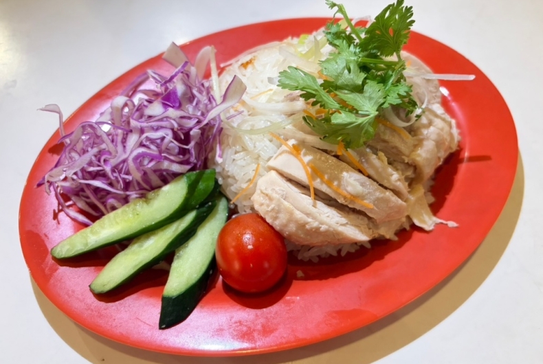 Mr.Chicken鶏飯店