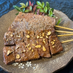 柔らかステーキ牛