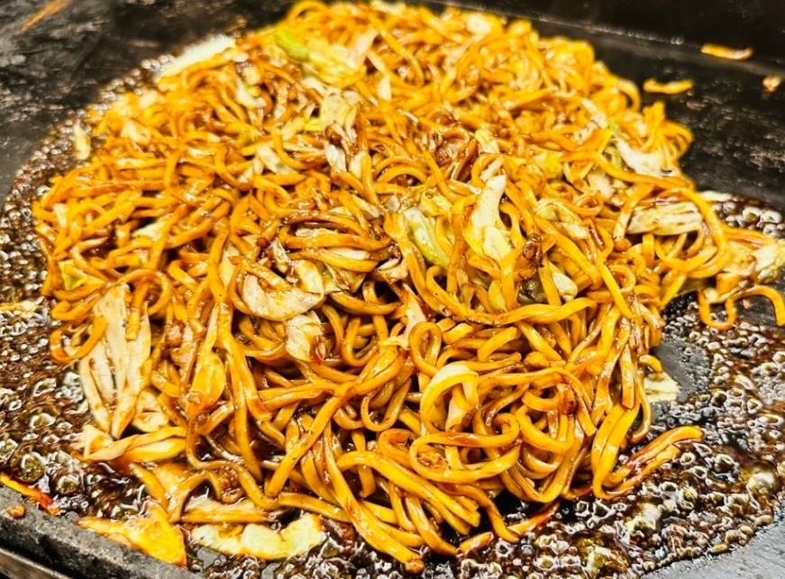 富士宮やきそば