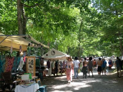 長野のHAPPY FARM FESで出会った夏フェスのエネルギー食。
