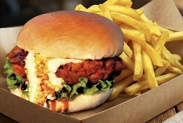 ROCKET CHICKEN