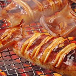 イカ焼き