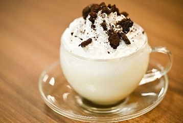 チーズとチョコレートカクテル LECKER MARKT