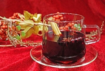 ブルブルくんカフェ Blueberry Noël Market